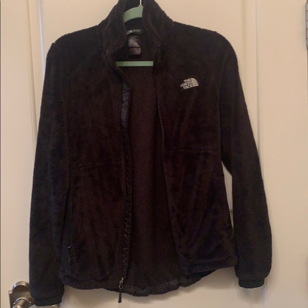 Black North Face